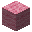 pink wool